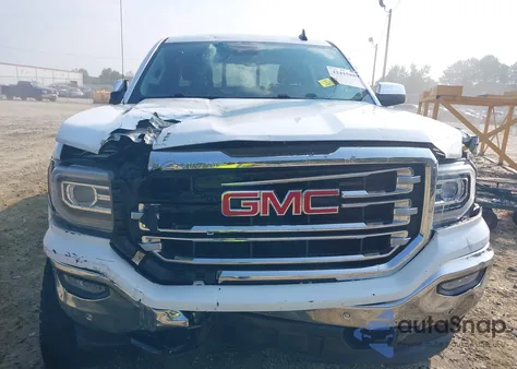 2017 GMC Sierra 1500 Slt from USA, damaged, VIN 3GTU2NEC7HG130425